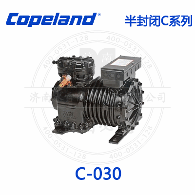 Copeland/谷轮C系列半封闭压缩机C-0300